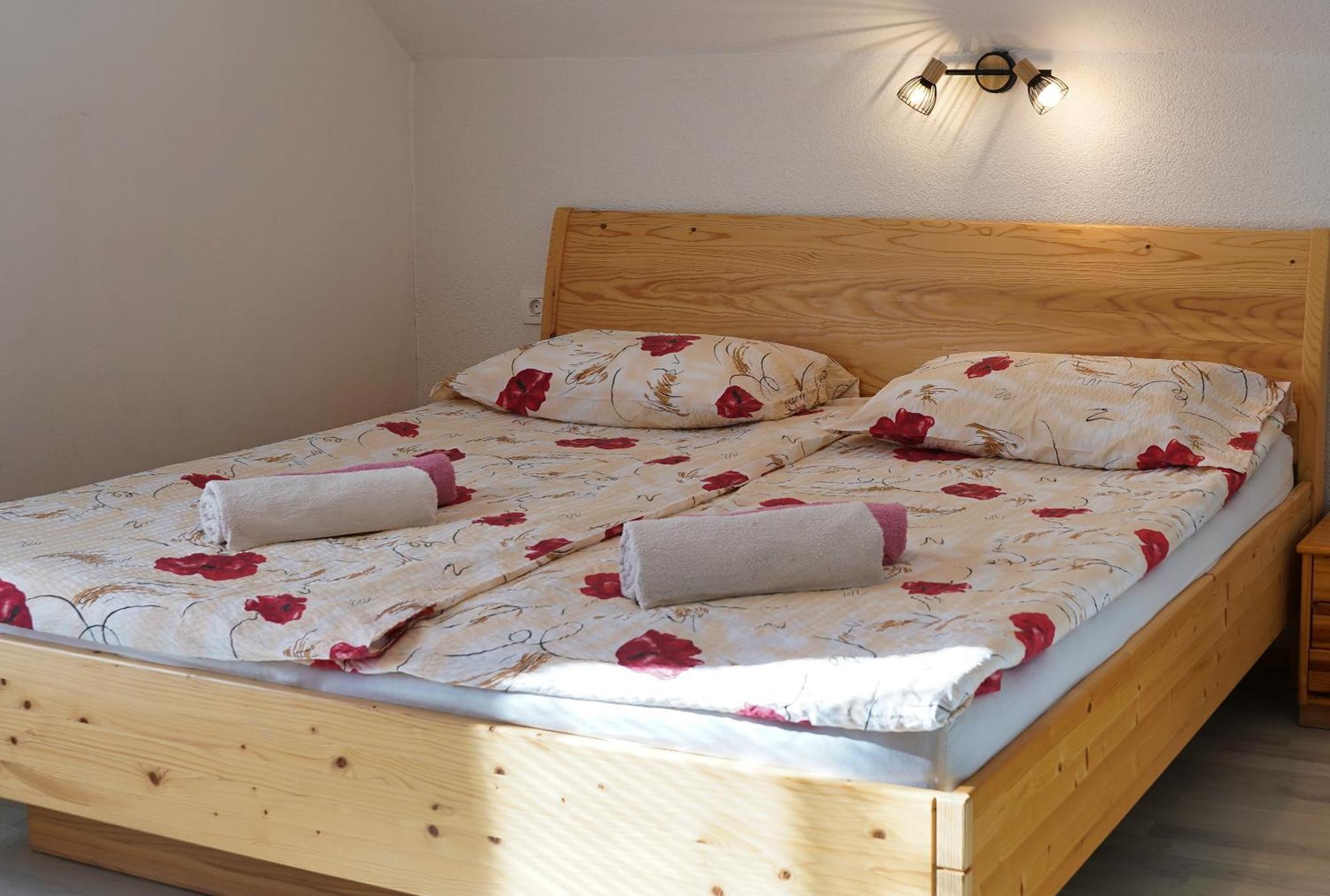 Apartmaji Jost Bohinj Dış mekan fotoğraf