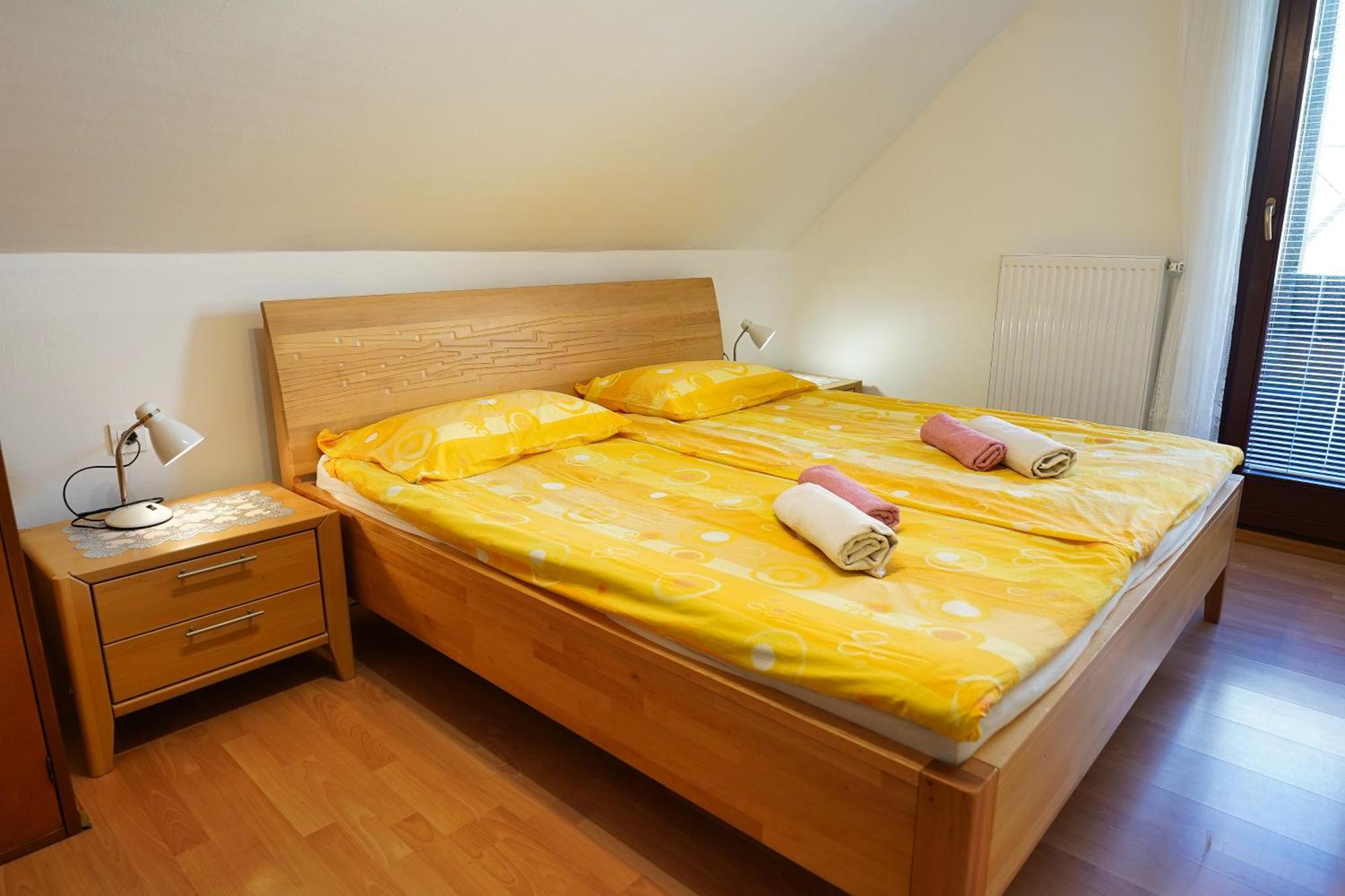 Apartmaji Jost Bohinj Dış mekan fotoğraf