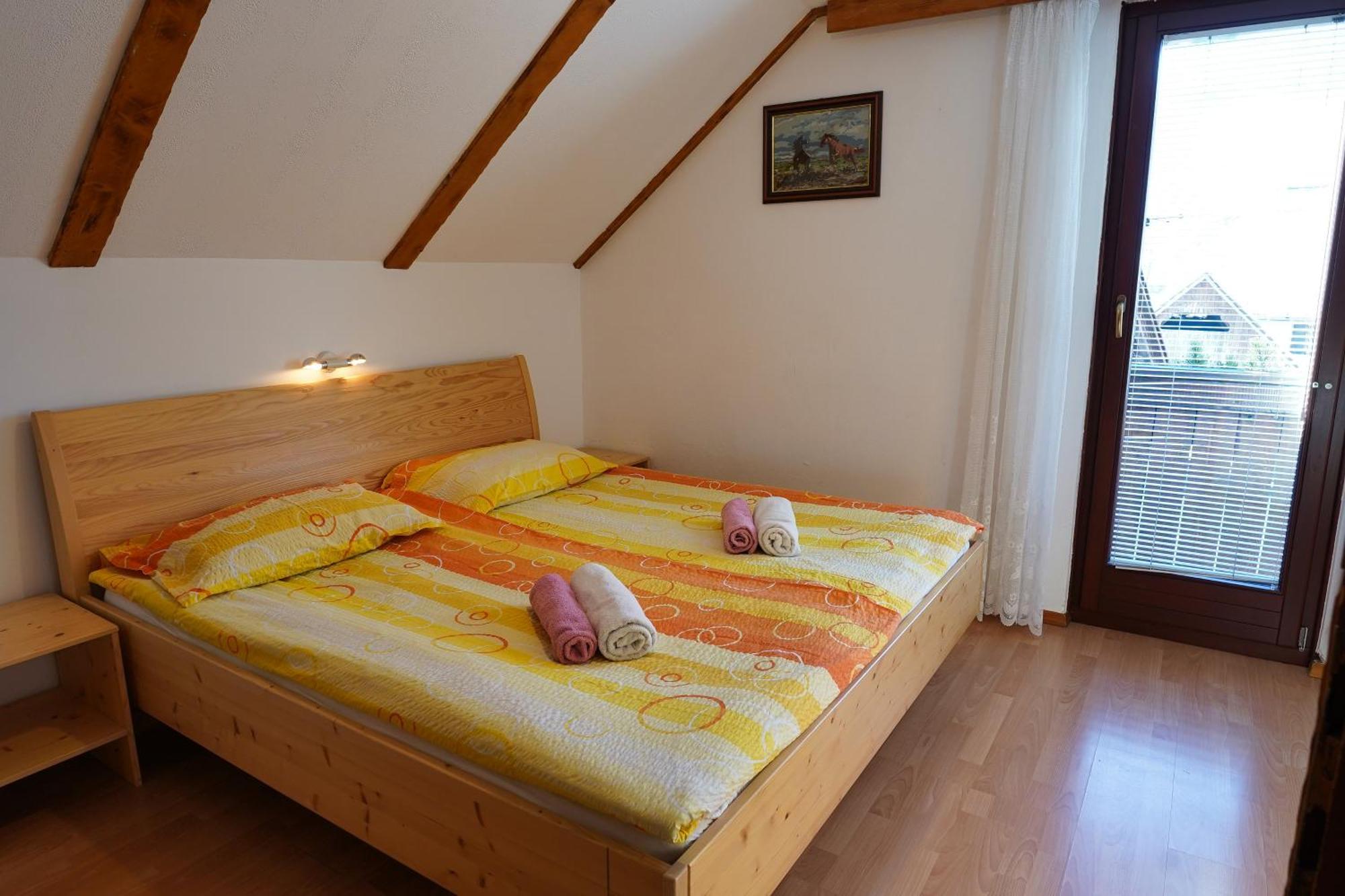 Apartmaji Jost Bohinj Dış mekan fotoğraf