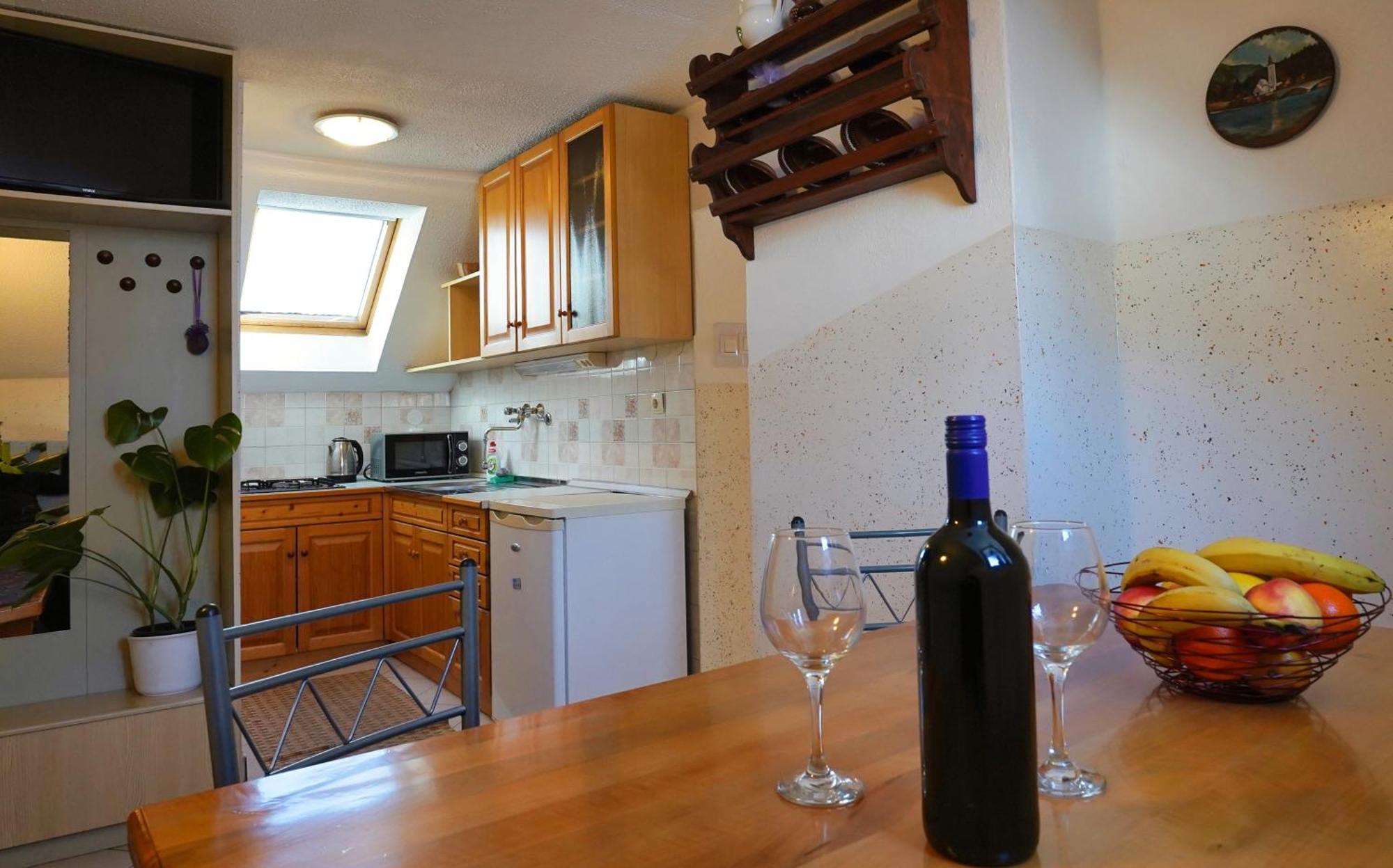 Apartmaji Jost Bohinj Dış mekan fotoğraf