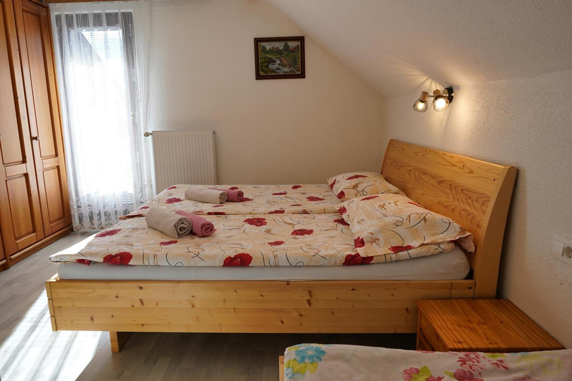 Apartmaji Jost Bohinj Dış mekan fotoğraf