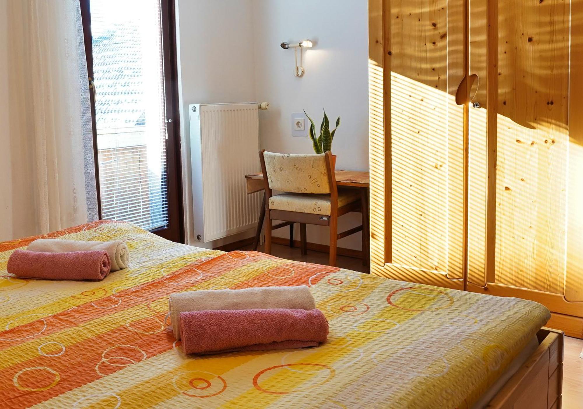 Apartmaji Jost Bohinj Dış mekan fotoğraf