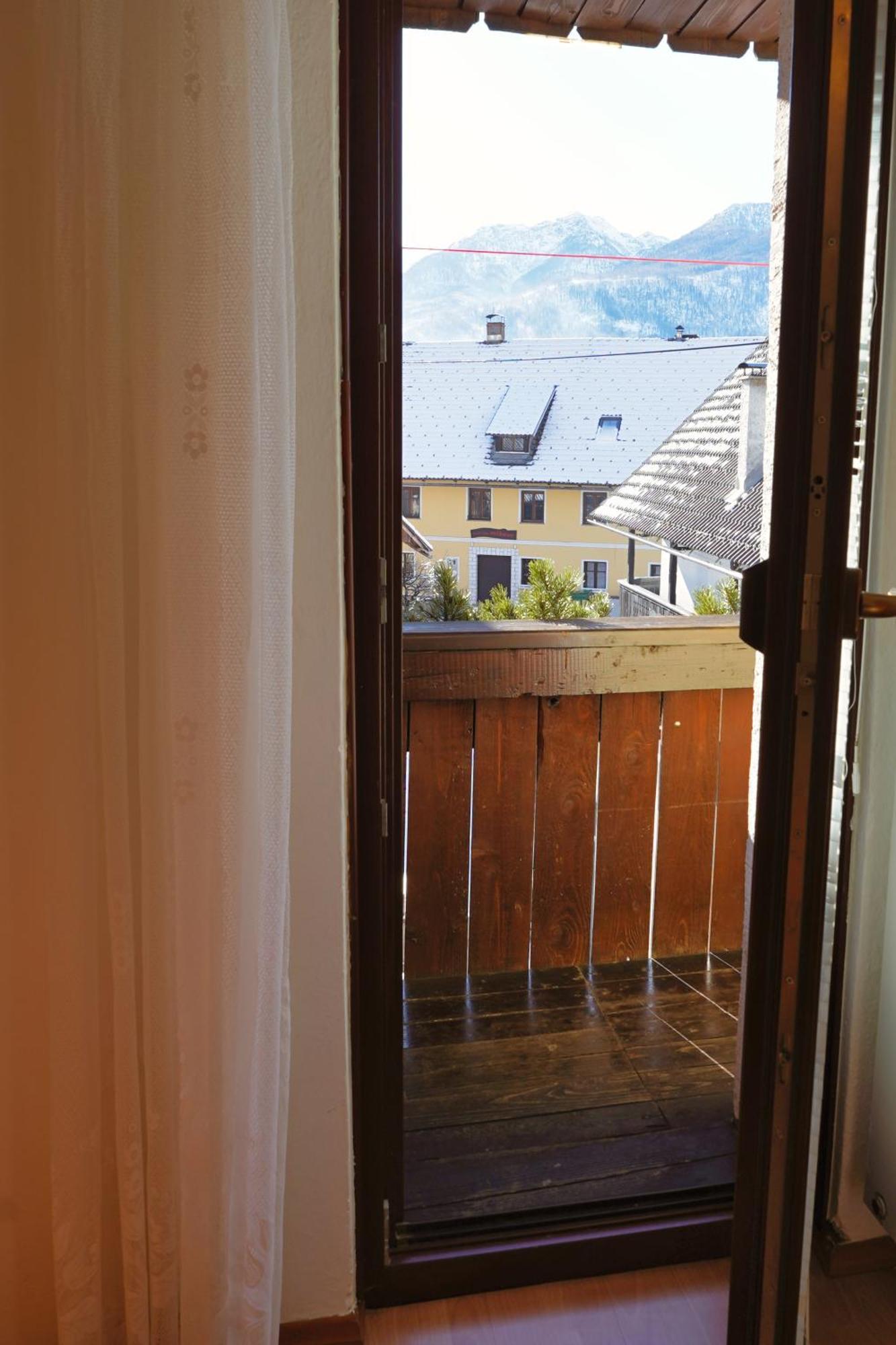 Apartmaji Jost Bohinj Dış mekan fotoğraf