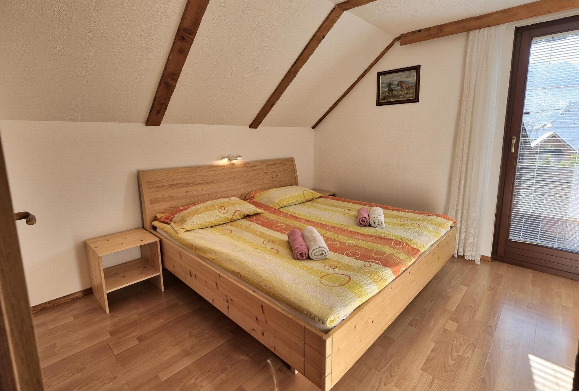 Apartmaji Jost Bohinj Dış mekan fotoğraf