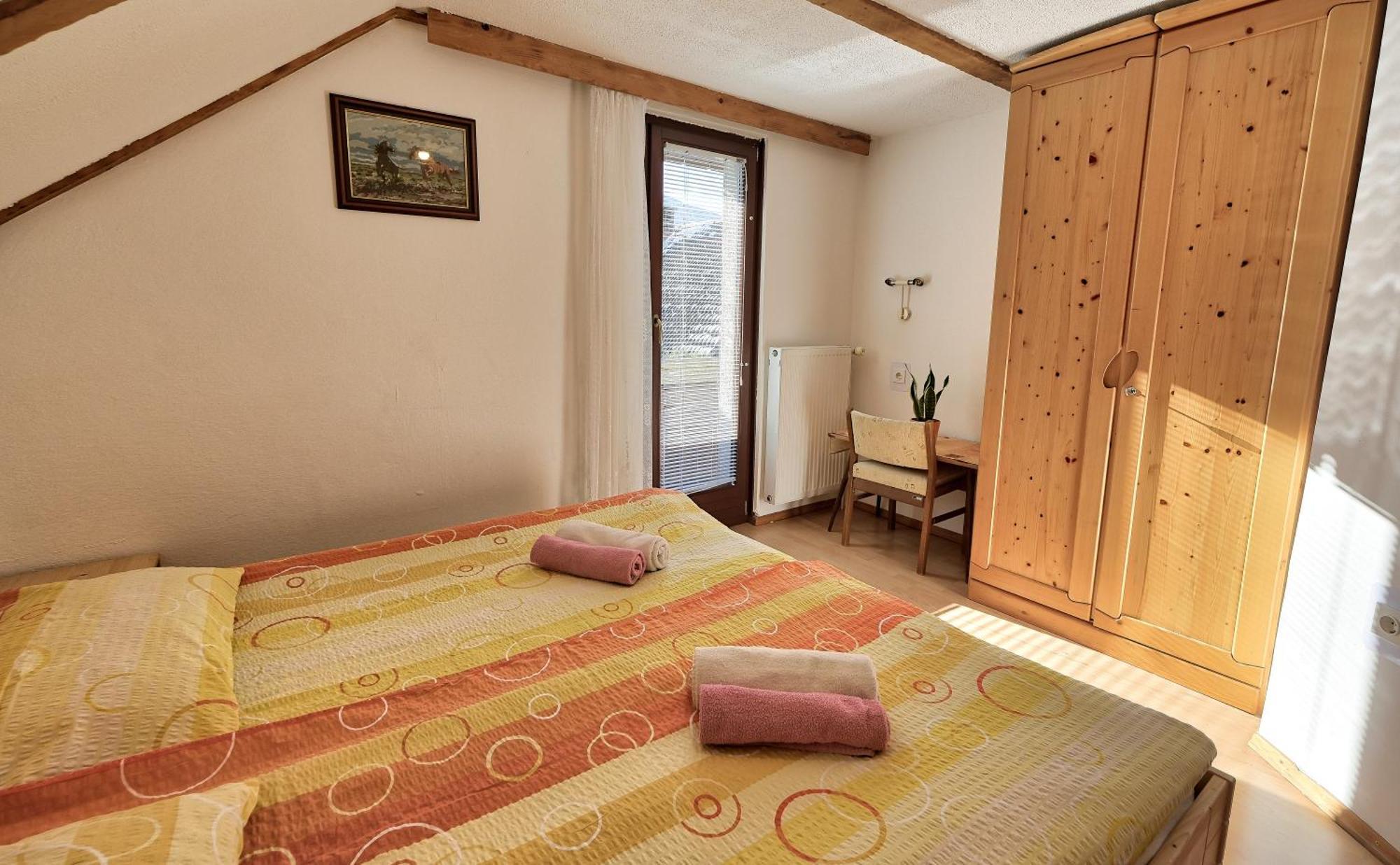 Apartmaji Jost Bohinj Dış mekan fotoğraf