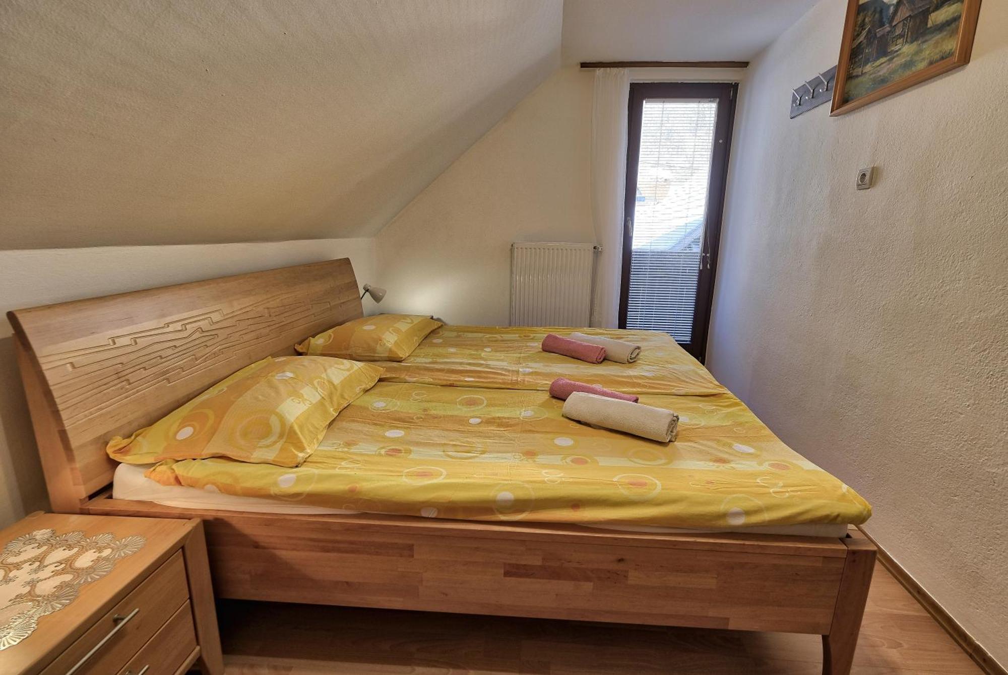 Apartmaji Jost Bohinj Dış mekan fotoğraf