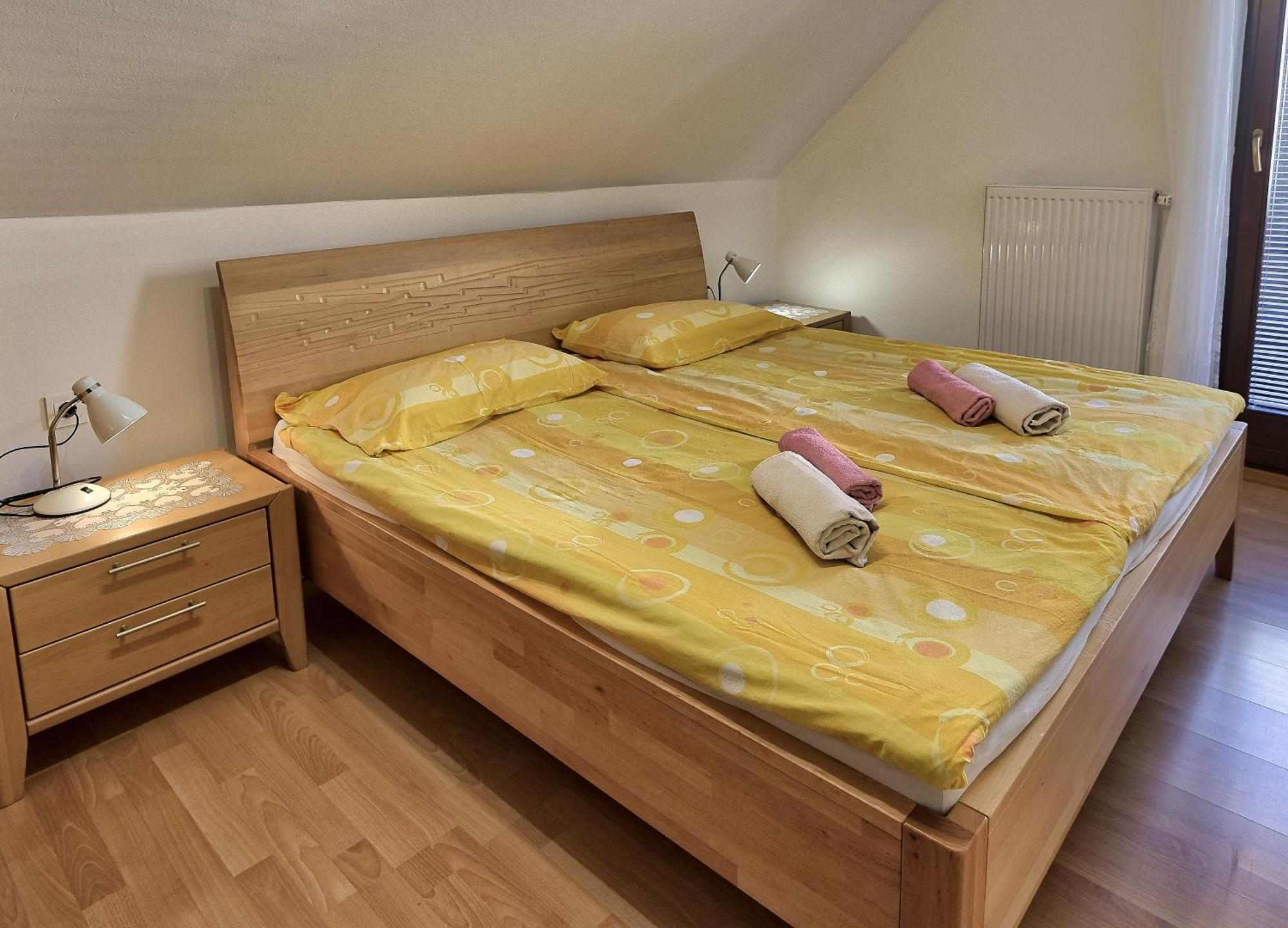 Apartmaji Jost Bohinj Dış mekan fotoğraf